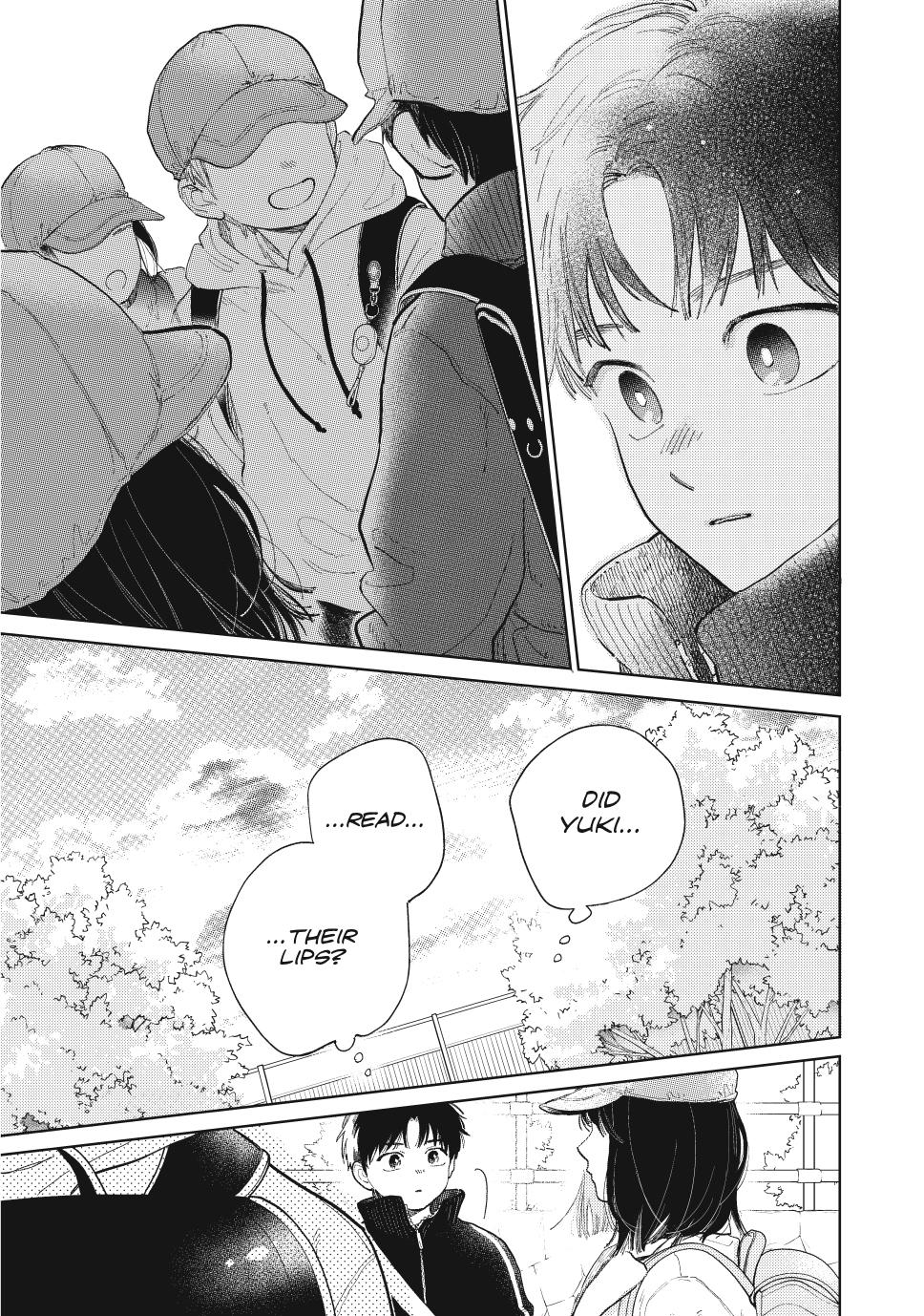 A Sign of Affection, Chapter 41 image 17